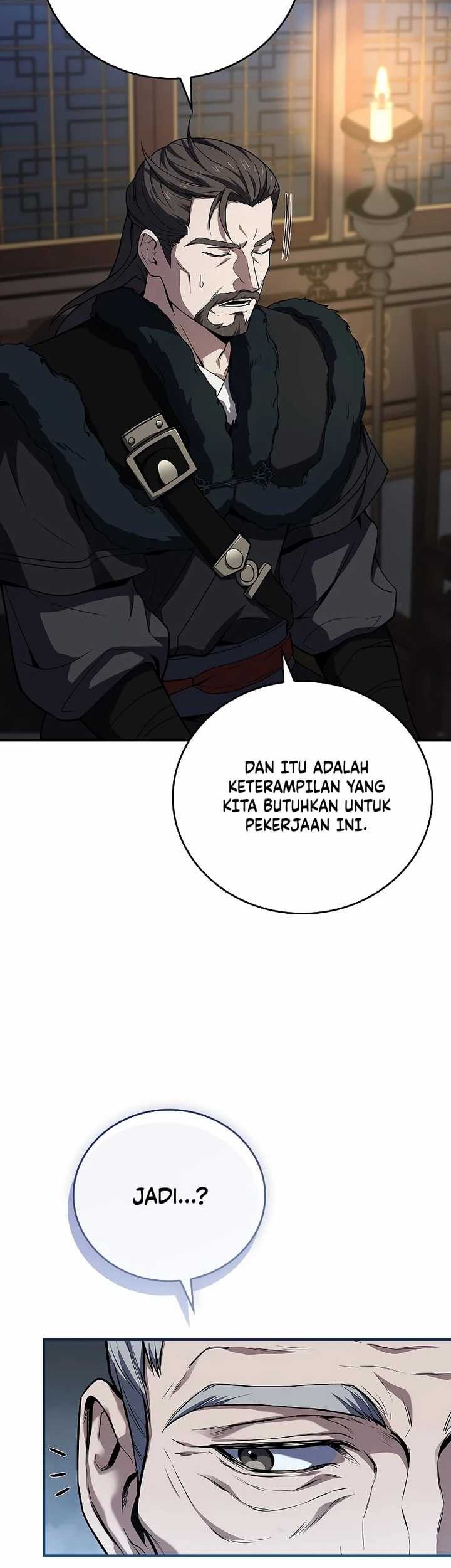 Reincarnated Escort Warrior Chapter 63 - halaman 51