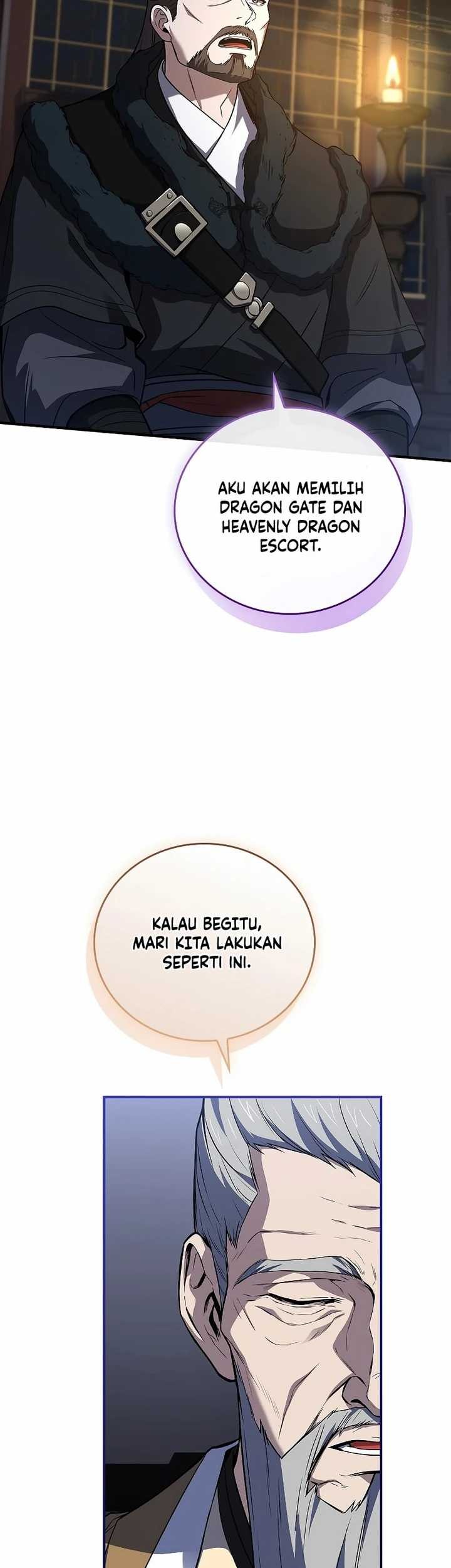 Reincarnated Escort Warrior Chapter 63 - halaman 53