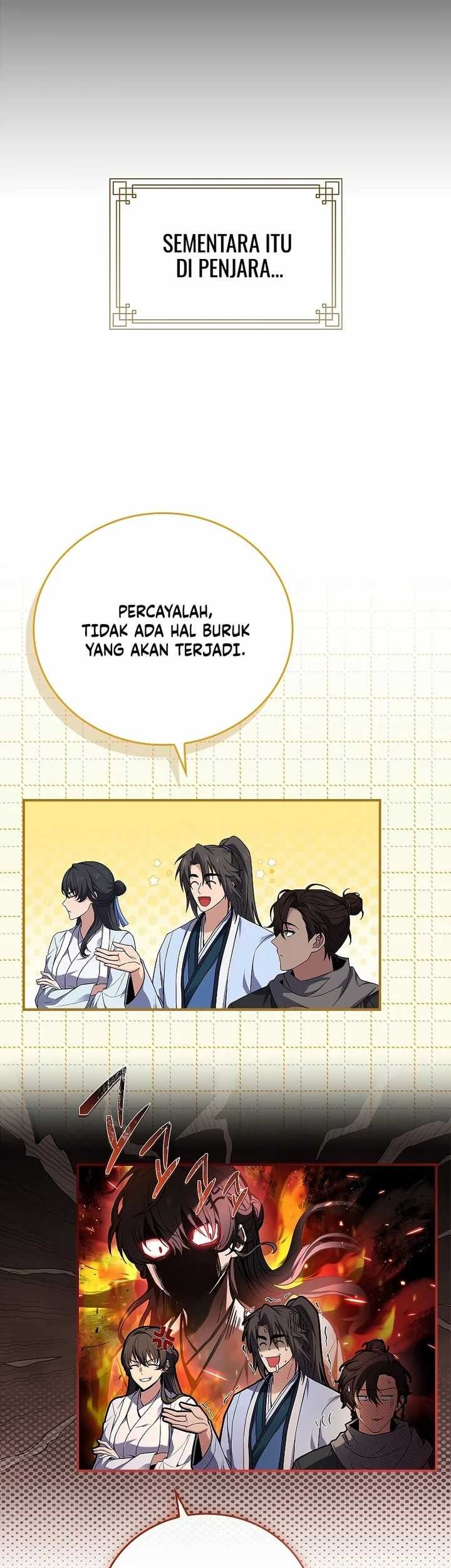 Reincarnated Escort Warrior Chapter 63 - halaman 57