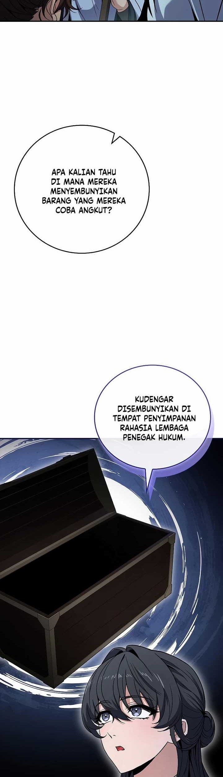 Reincarnated Escort Warrior Chapter 63 - halaman 6