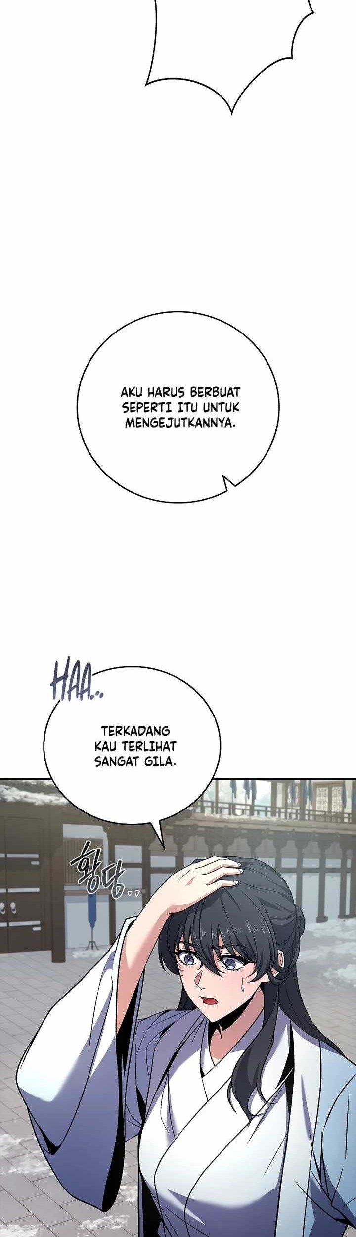 Reincarnated Escort Warrior Chapter 63 - halaman 8