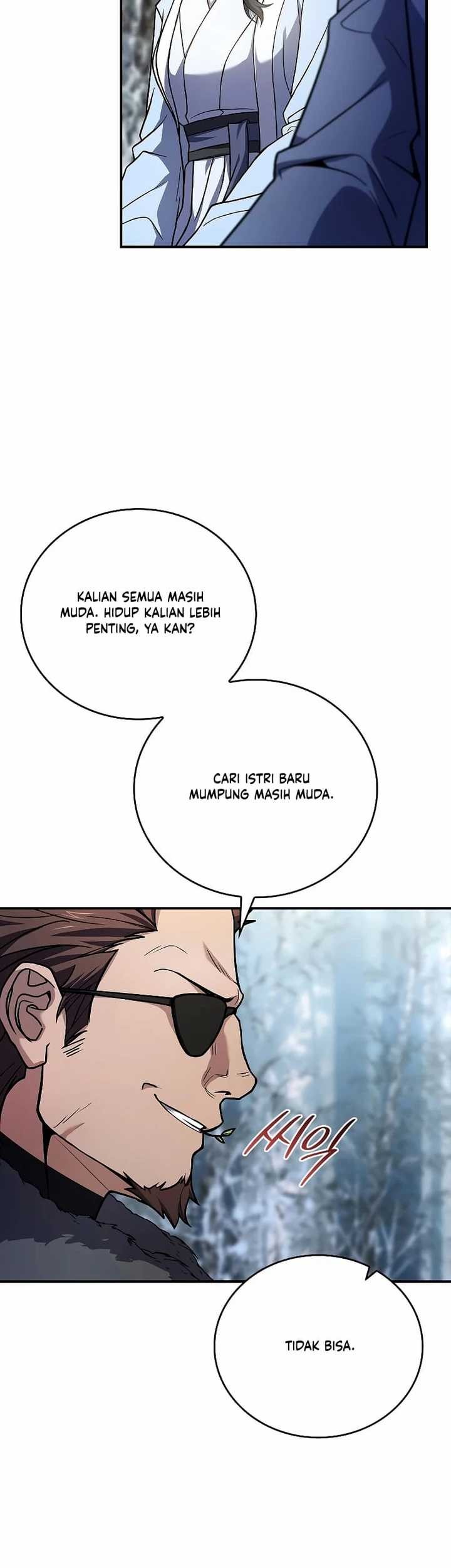 Reincarnated Escort Warrior Chapter 64 - halaman 10