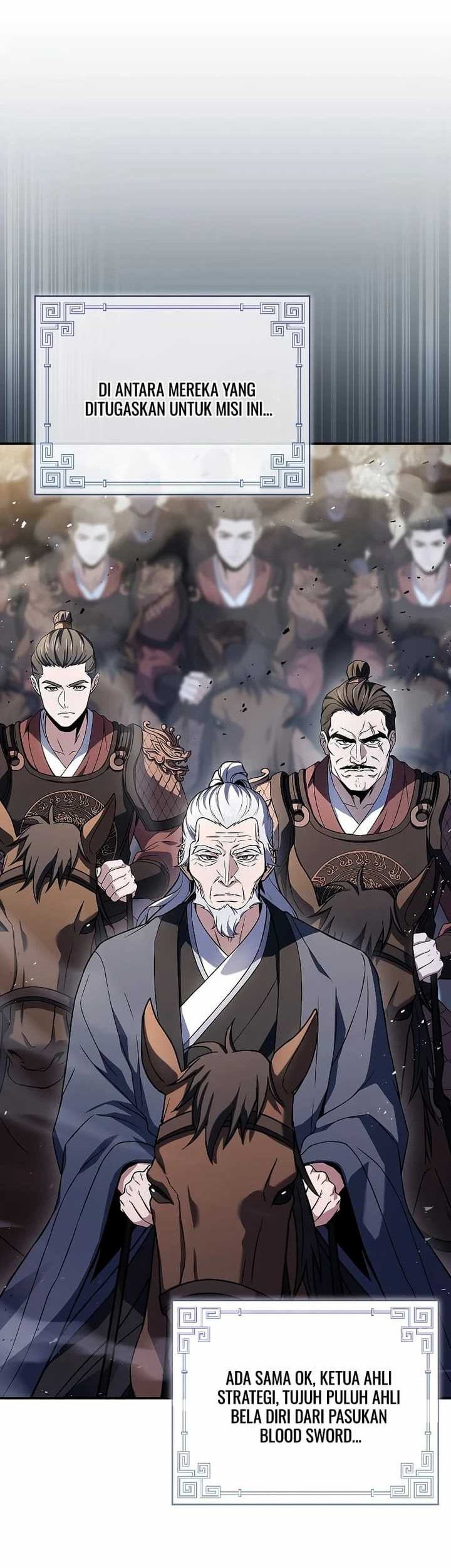 Reincarnated Escort Warrior Chapter 64 - halaman 17
