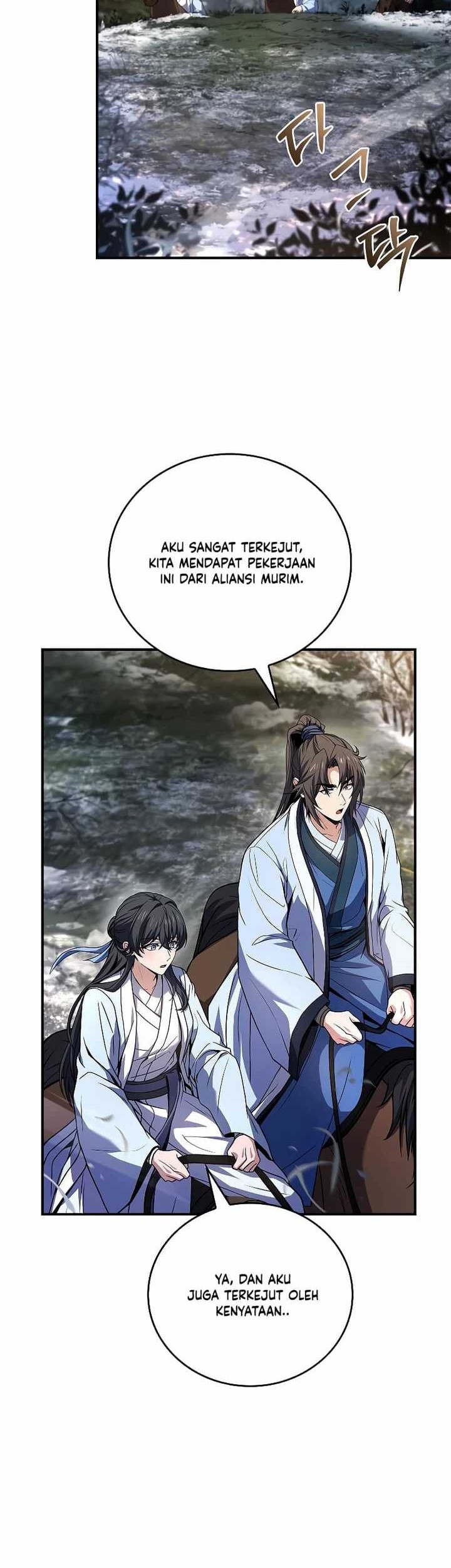 Reincarnated Escort Warrior Chapter 64 - halaman 2