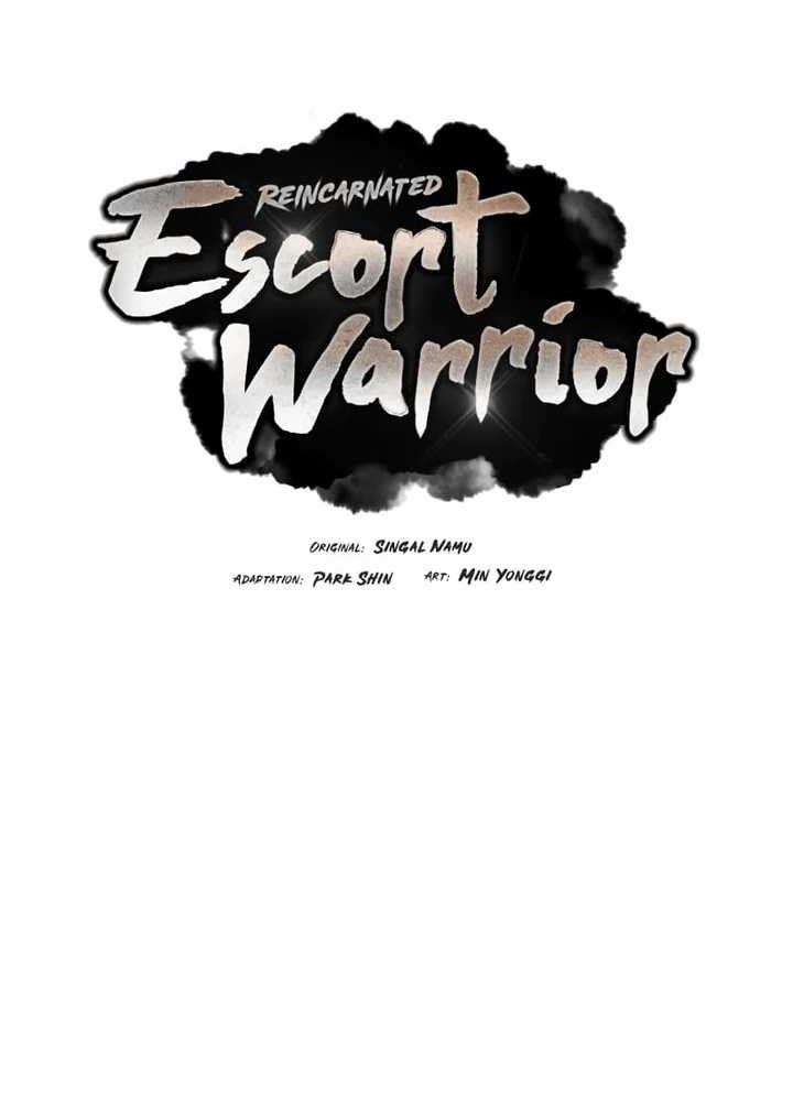 Reincarnated Escort Warrior Chapter 64 - halaman 21