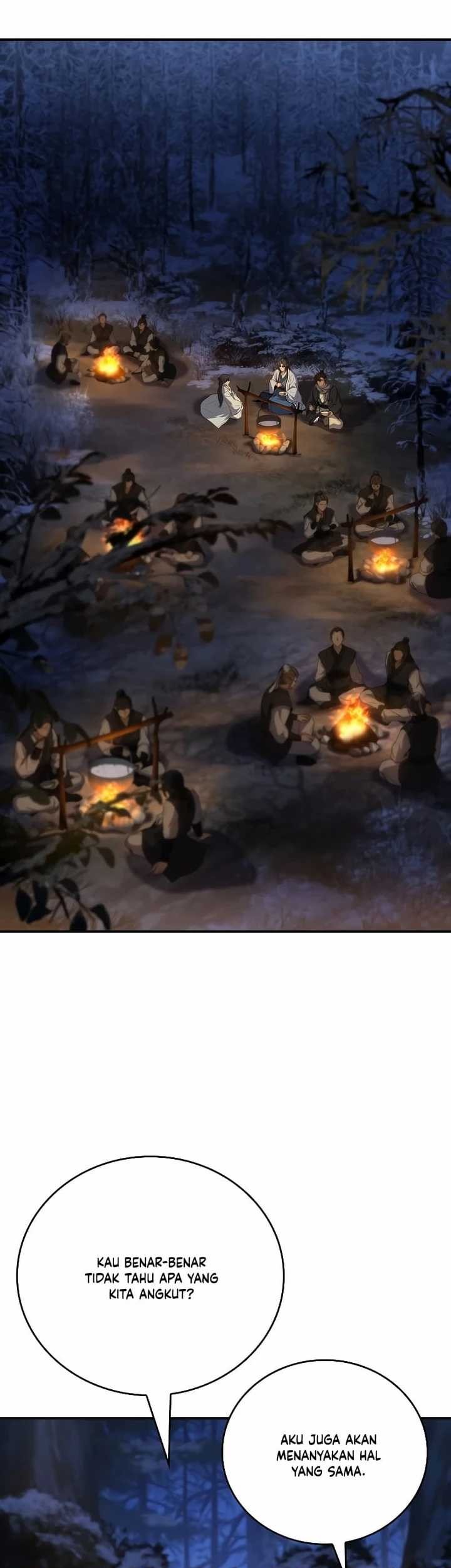 Reincarnated Escort Warrior Chapter 64 - halaman 22