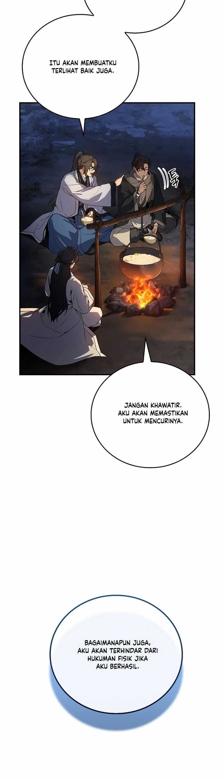 Reincarnated Escort Warrior Chapter 64 - halaman 28