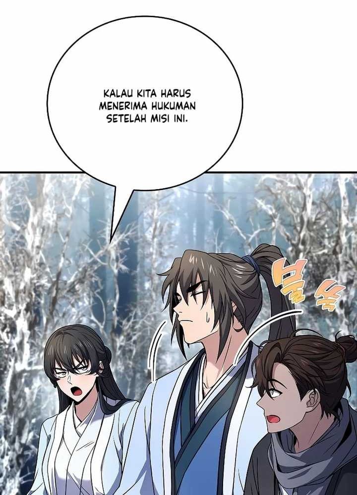 Reincarnated Escort Warrior Chapter 64 - halaman 3