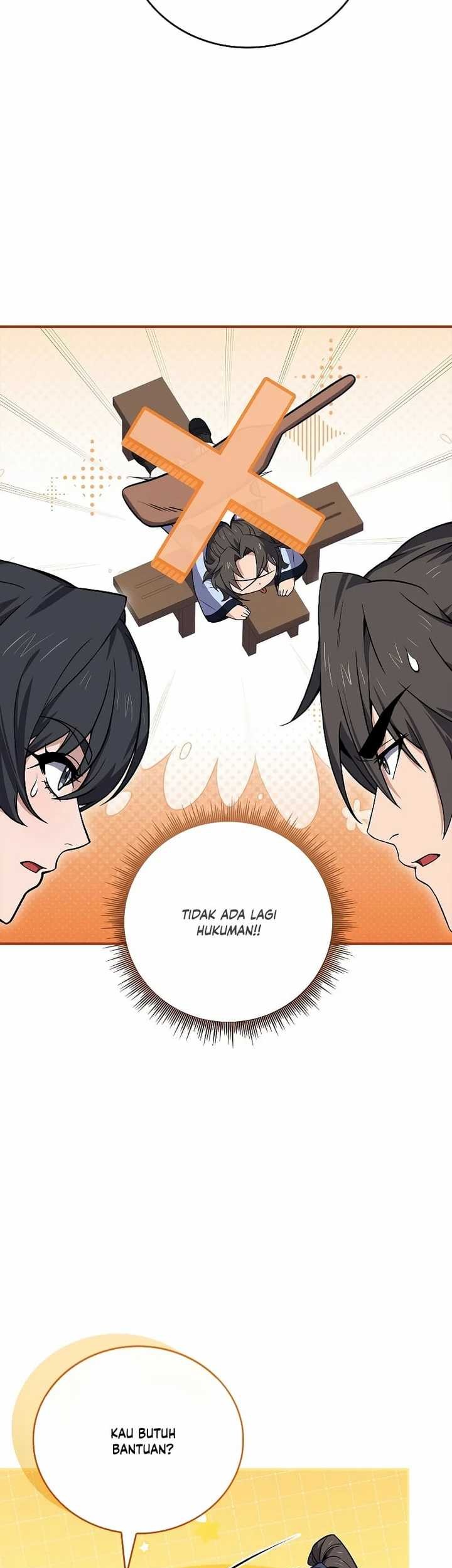Reincarnated Escort Warrior Chapter 64 - halaman 31