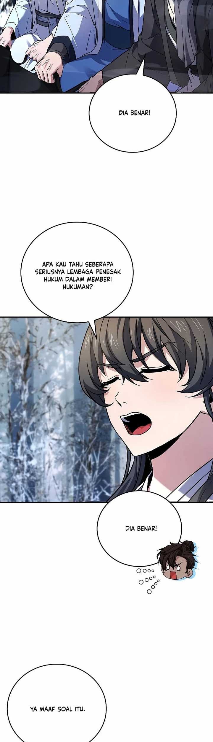 Reincarnated Escort Warrior Chapter 64 - halaman 4