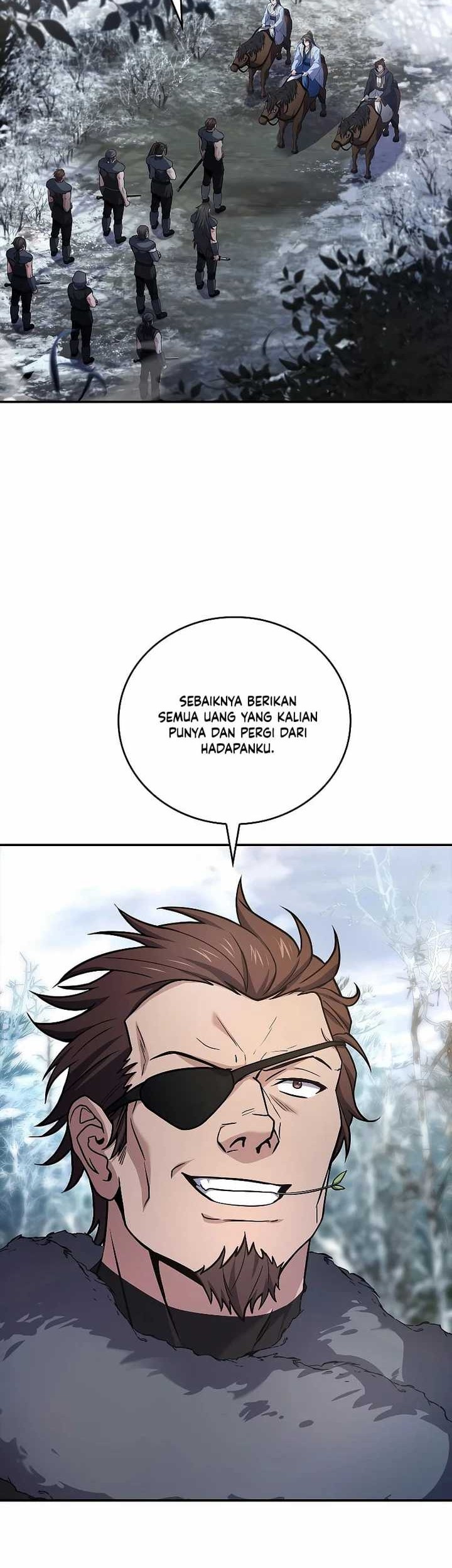 Reincarnated Escort Warrior Chapter 64 - halaman 8