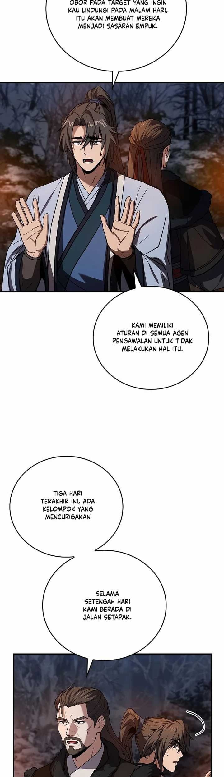 Reincarnated Escort Warrior Chapter 65 - halaman 31
