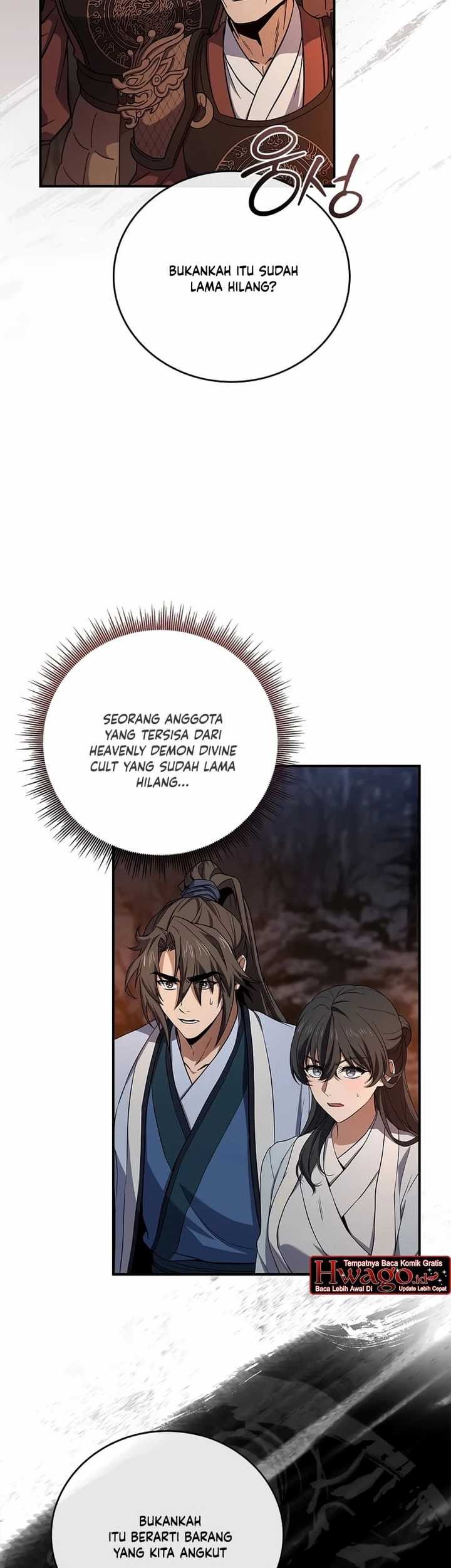 Reincarnated Escort Warrior Chapter 65 - halaman 47
