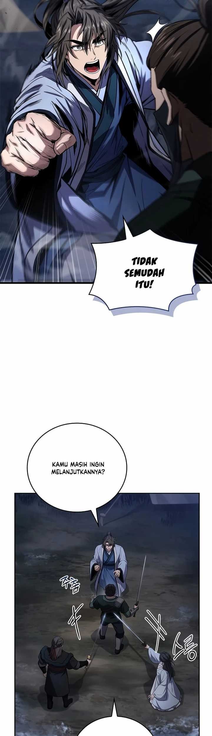 Reincarnated Escort Warrior Chapter 65 - halaman 7