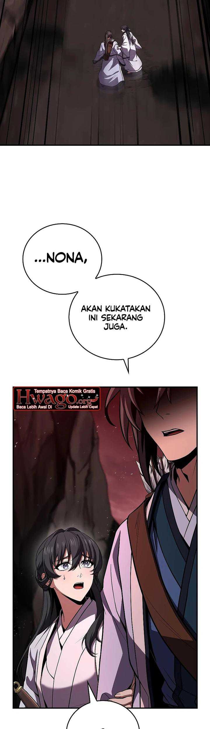 Reincarnated Escort Warrior Chapter 66 - halaman 19