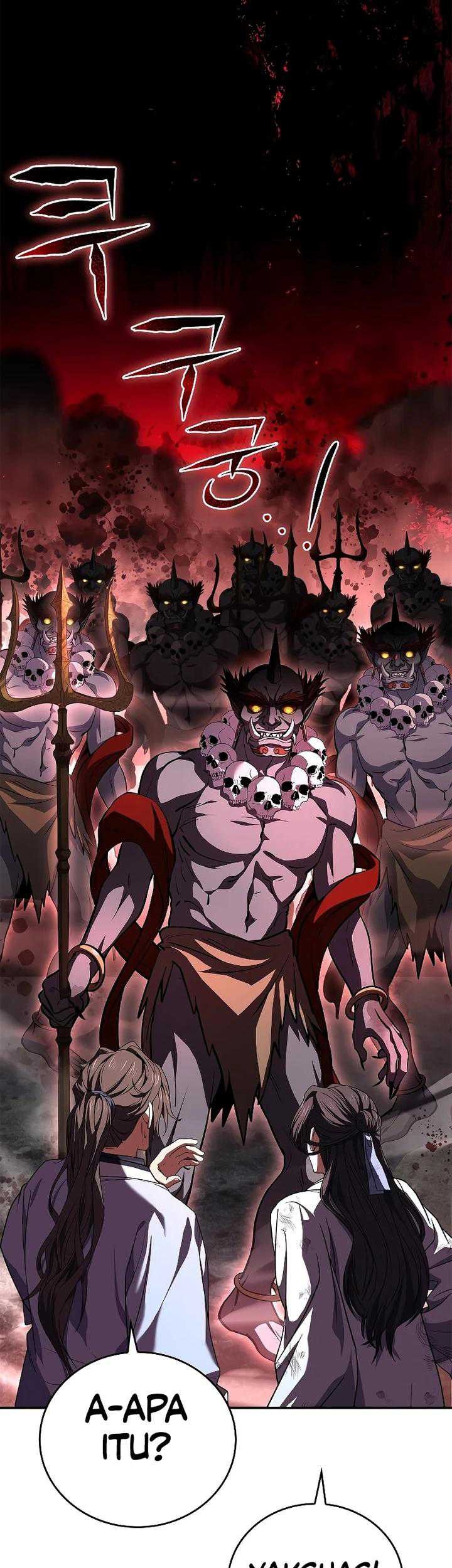 Reincarnated Escort Warrior Chapter 66 - halaman 39