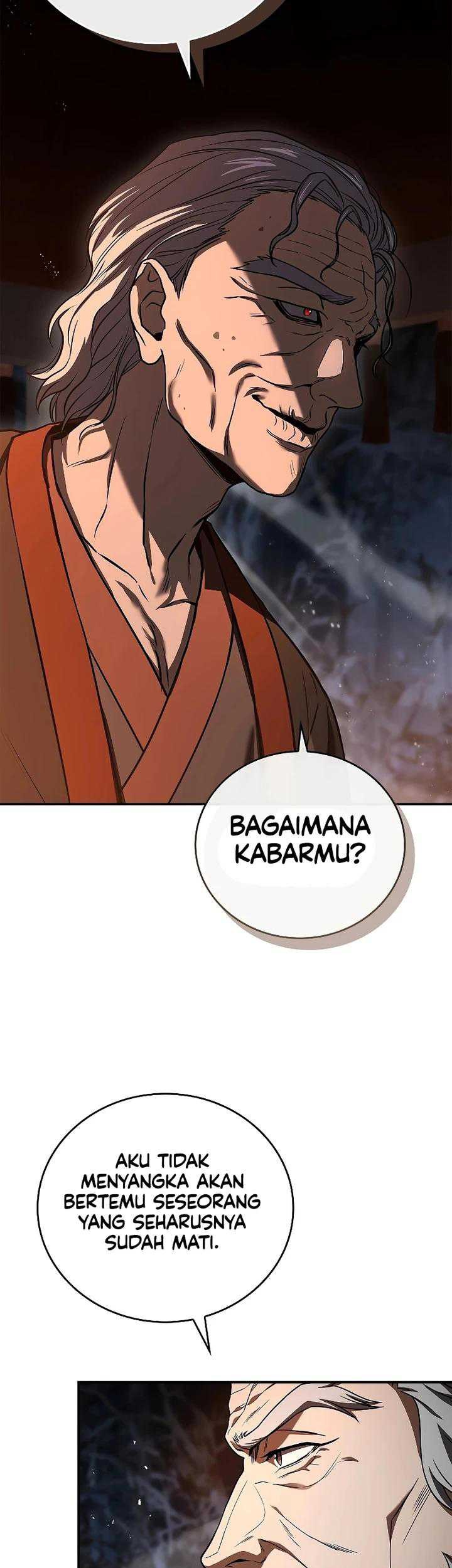 Reincarnated Escort Warrior Chapter 66 - halaman 5