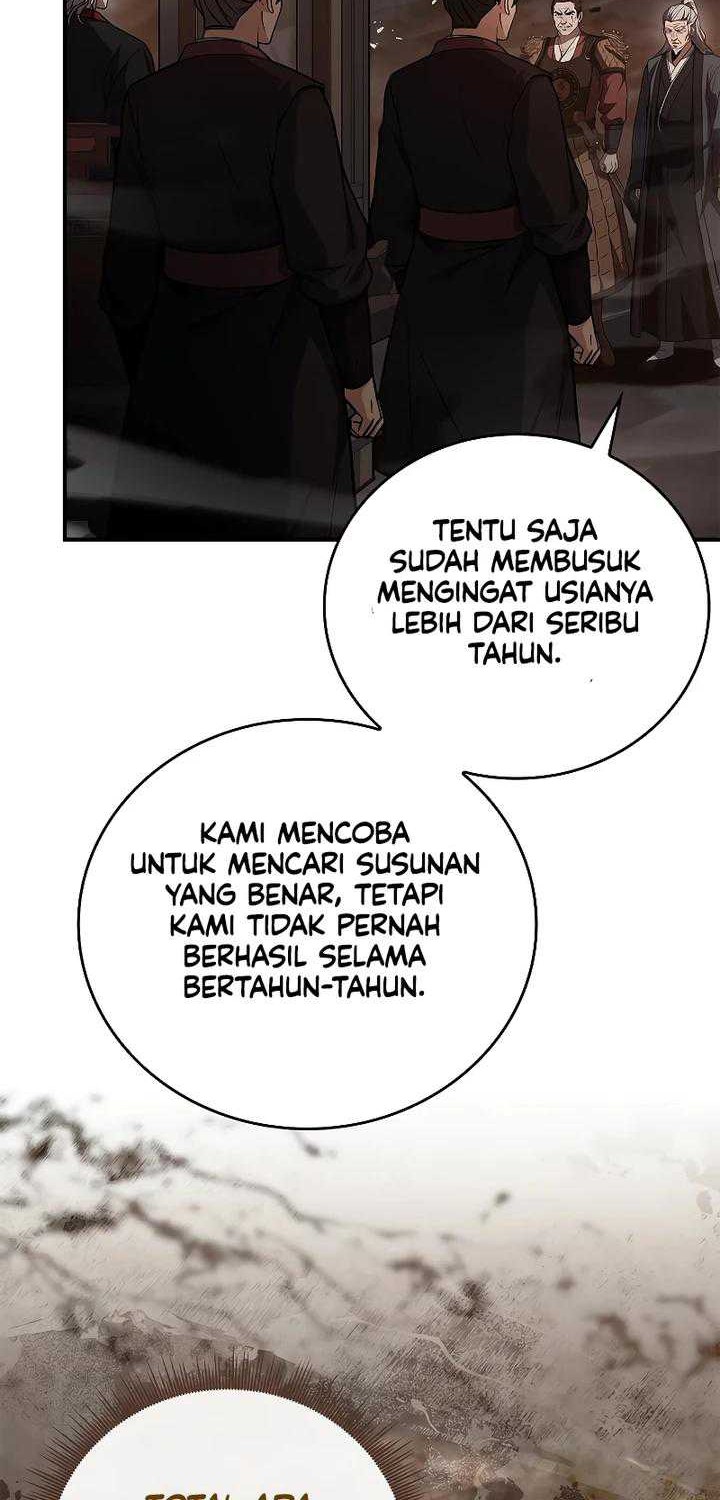 Reincarnated Escort Warrior Chapter 66 - halaman 54