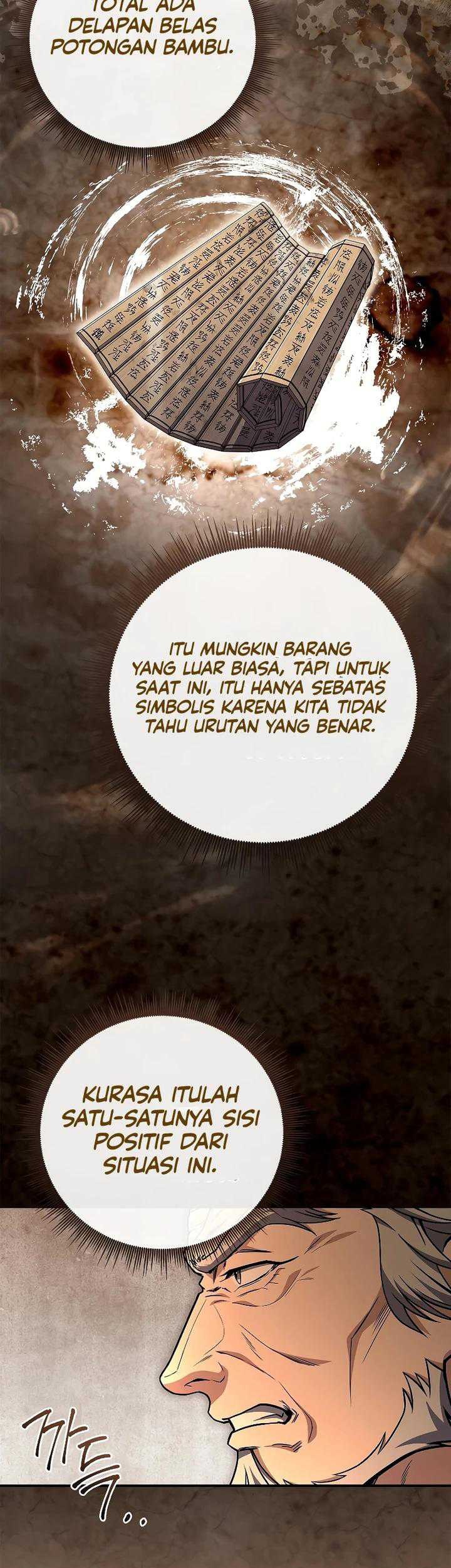 Reincarnated Escort Warrior Chapter 66 - halaman 55