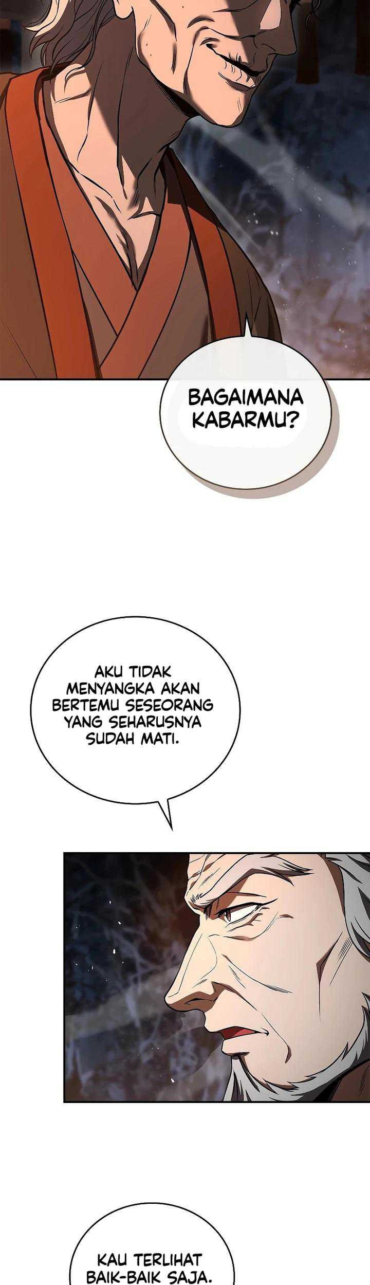 Reincarnated Escort Warrior Chapter 66 - halaman 63