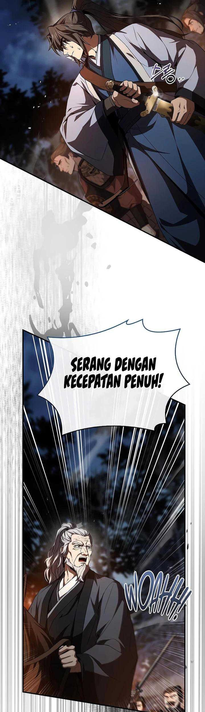 Reincarnated Escort Warrior Chapter 66 - halaman 67