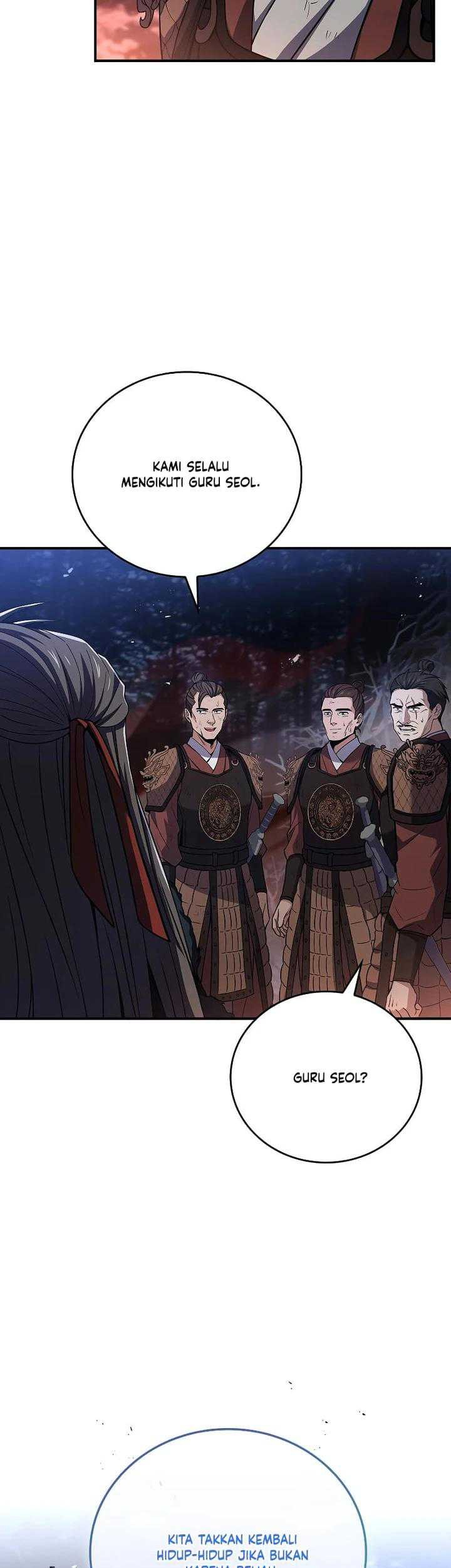 Reincarnated Escort Warrior Chapter 67 - halaman 53