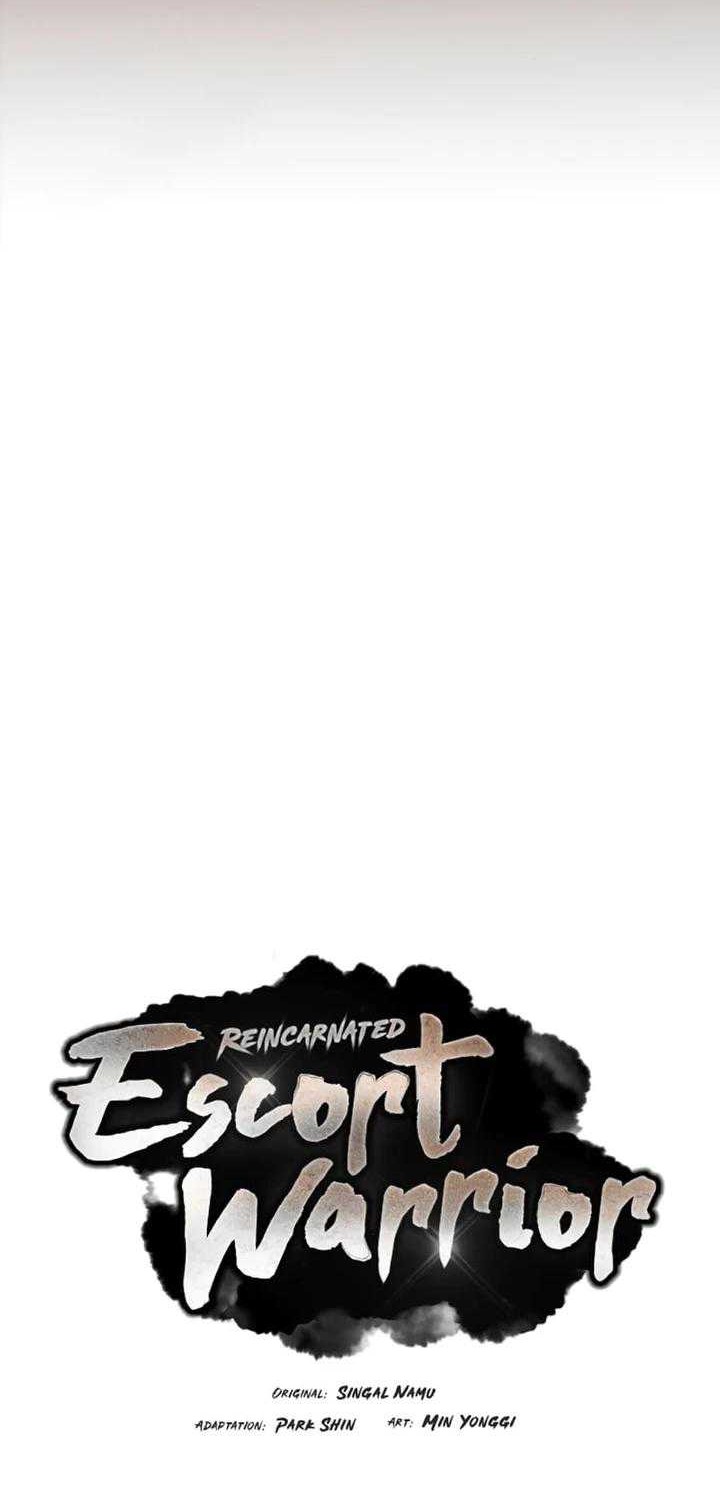 Reincarnated Escort Warrior Chapter 67 - halaman 66