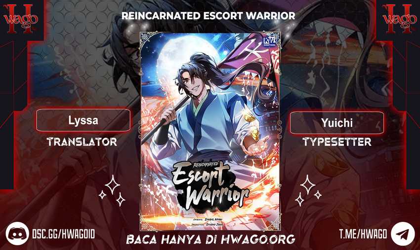 Reincarnated Escort Warrior Chapter 68 - halaman 1
