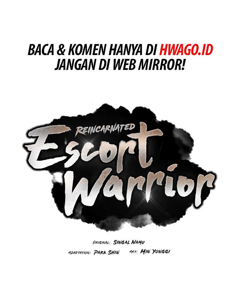 Reincarnated Escort Warrior Chapter 68 - halaman 158