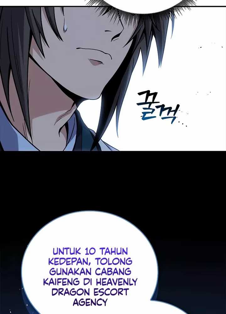 Reincarnated Escort Warrior Chapter 69 - halaman 101