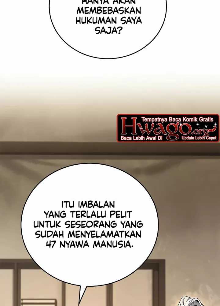 Reincarnated Escort Warrior Chapter 69 - halaman 111
