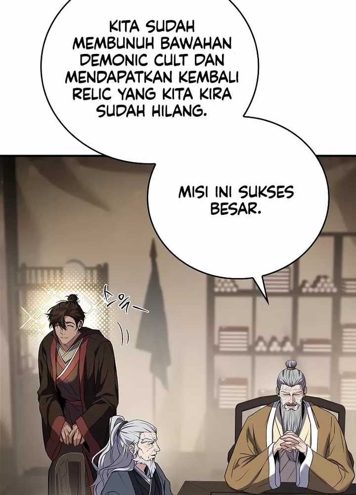 Reincarnated Escort Warrior Chapter 69 - halaman 29