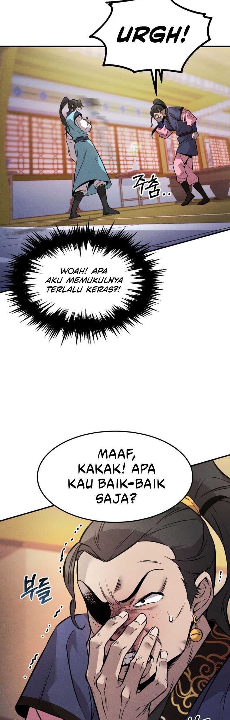 Reincarnated Escort Warrior Chapter 7 - halaman 15
