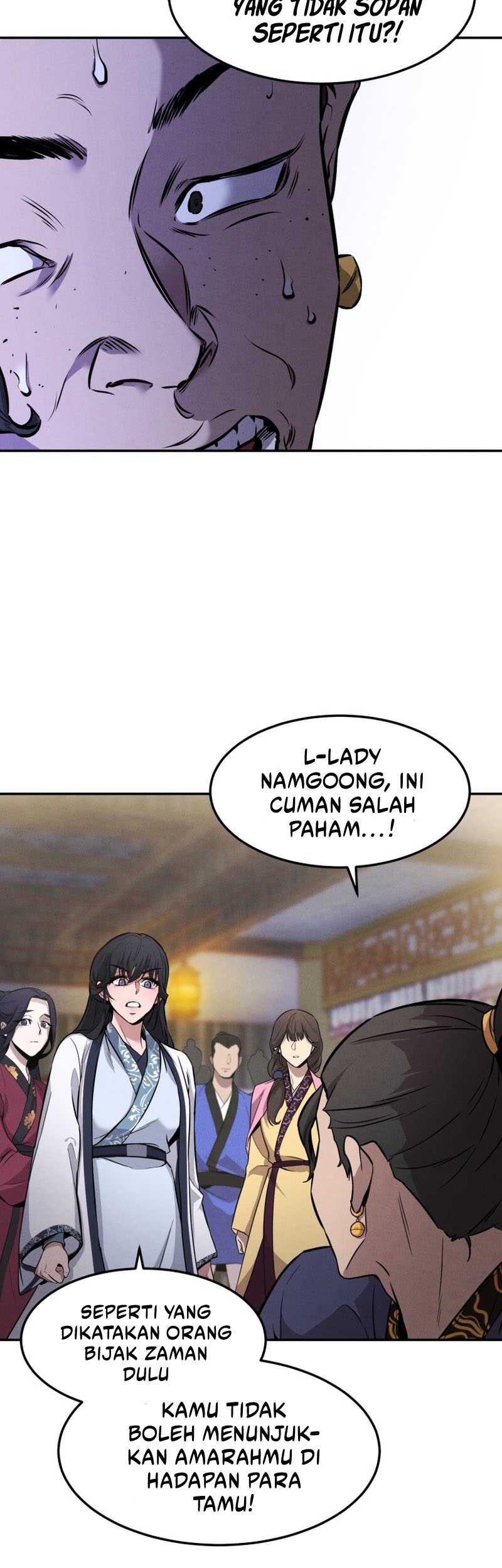 Reincarnated Escort Warrior Chapter 7 - halaman 39