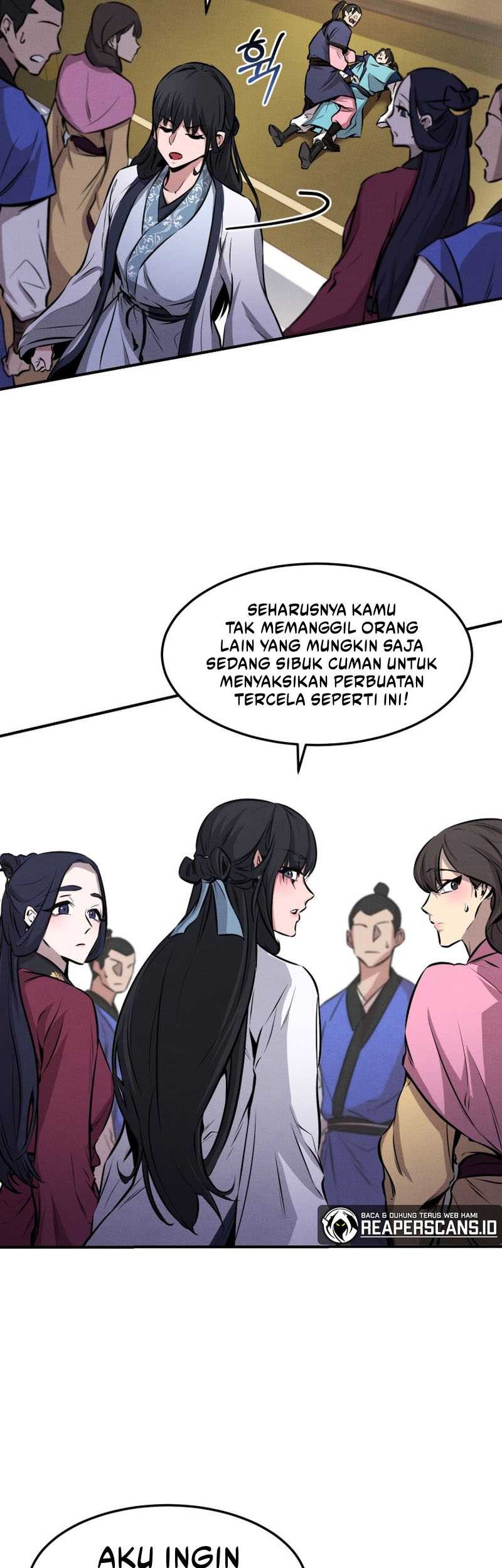Reincarnated Escort Warrior Chapter 7 - halaman 41