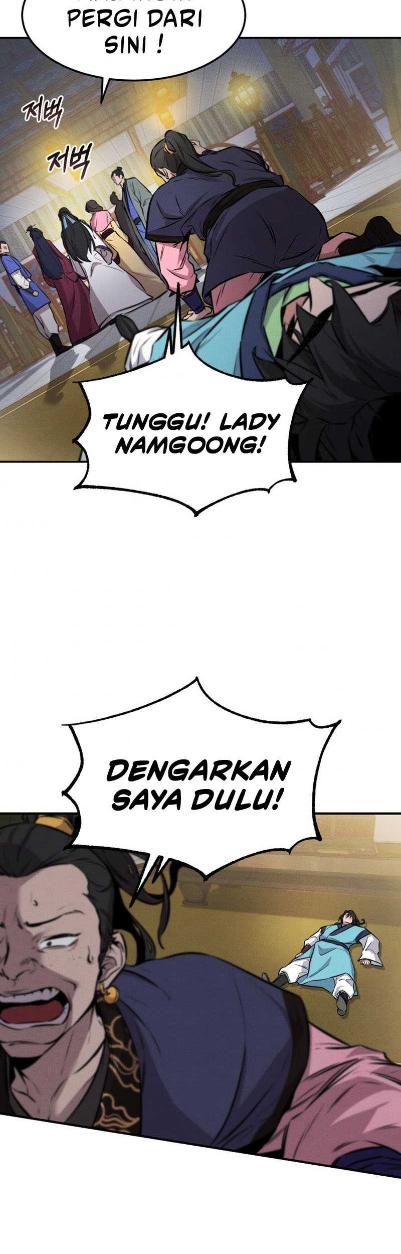 Reincarnated Escort Warrior Chapter 7 - halaman 42