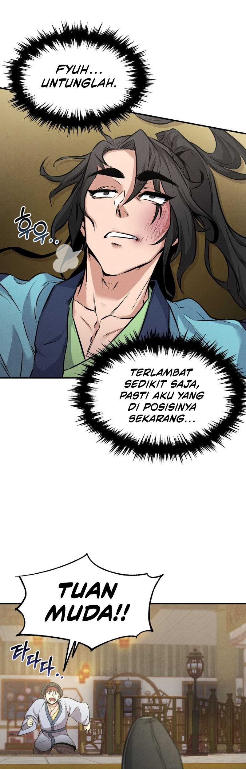 Reincarnated Escort Warrior Chapter 7 - halaman 43