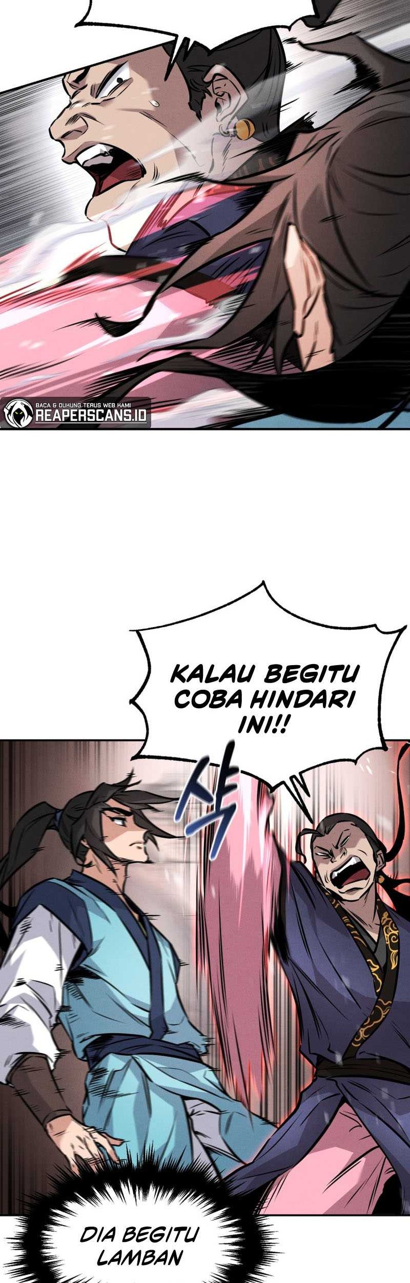 Reincarnated Escort Warrior Chapter 7 - halaman 9