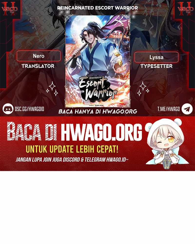 Reincarnated Escort Warrior Chapter 70 - halaman 1