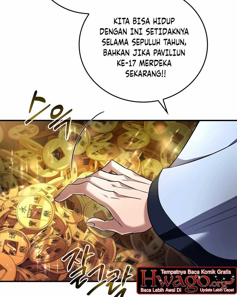 Reincarnated Escort Warrior Chapter 70 - halaman 143