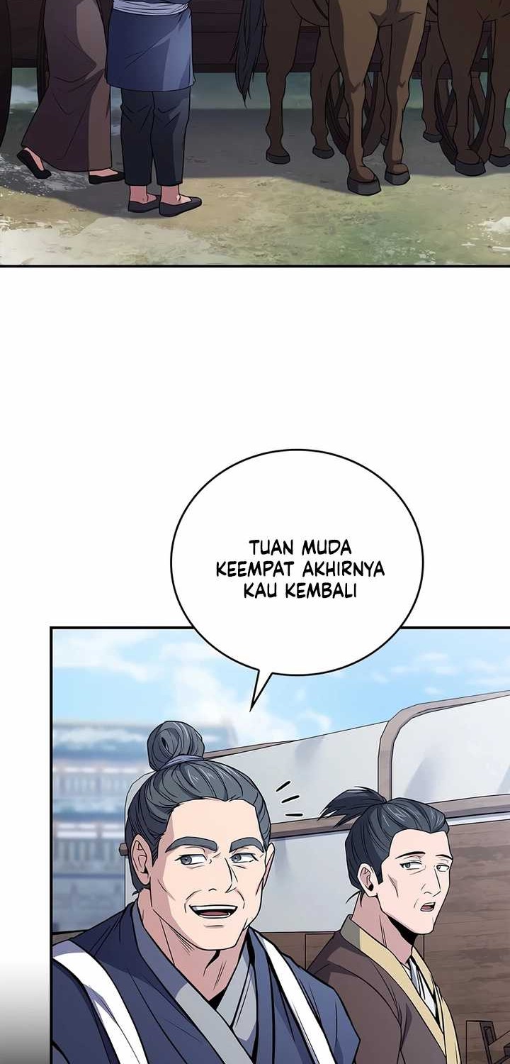 Reincarnated Escort Warrior Chapter 71 - halaman 20