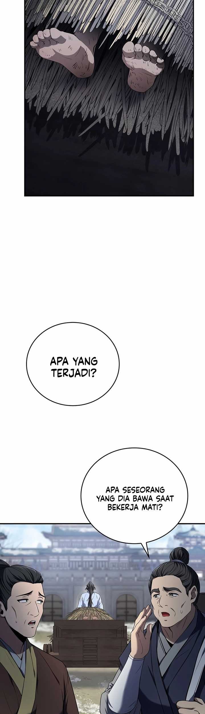 Reincarnated Escort Warrior Chapter 71 - halaman 23