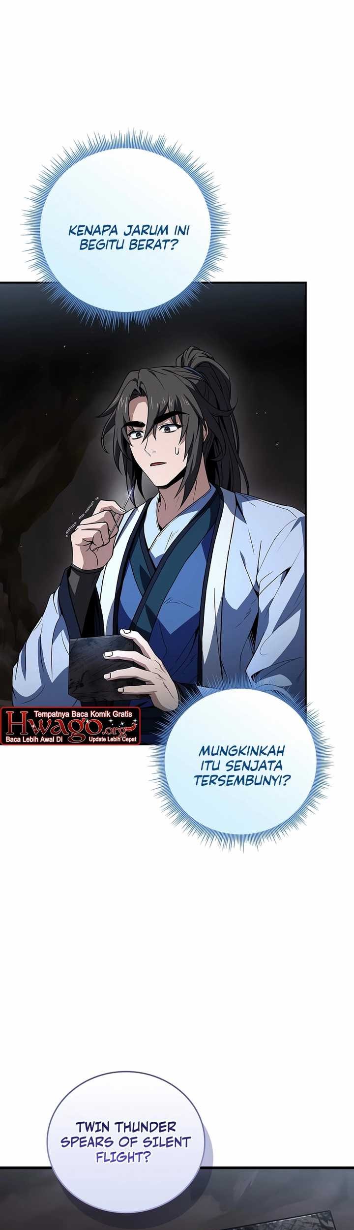 Reincarnated Escort Warrior Chapter 71 - halaman 3
