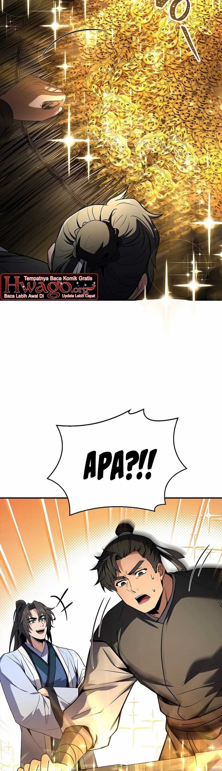 Reincarnated Escort Warrior Chapter 71 - halaman 31