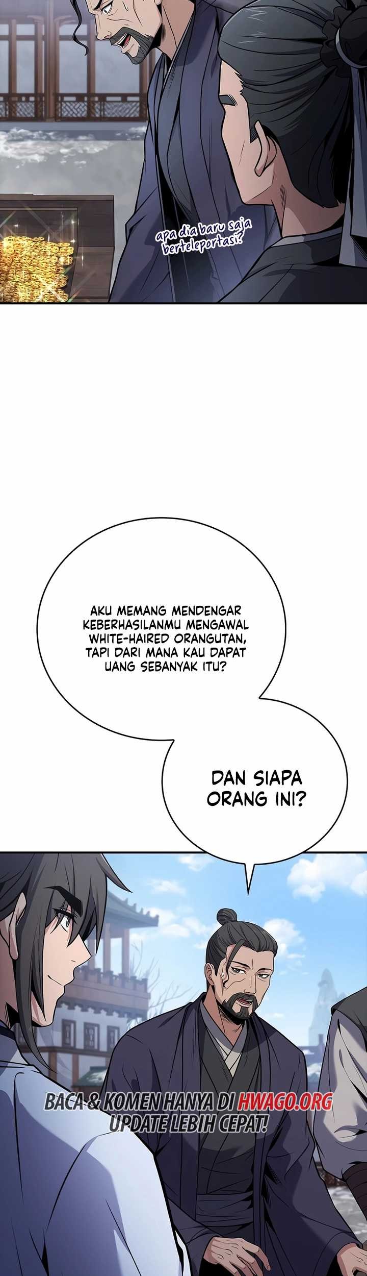 Reincarnated Escort Warrior Chapter 71 - halaman 33