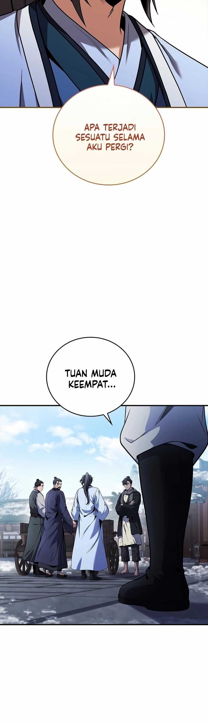 Reincarnated Escort Warrior Chapter 71 - halaman 35