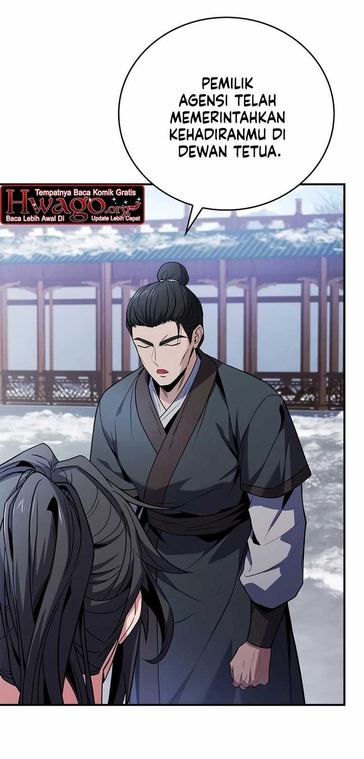 Reincarnated Escort Warrior Chapter 71 - halaman 36