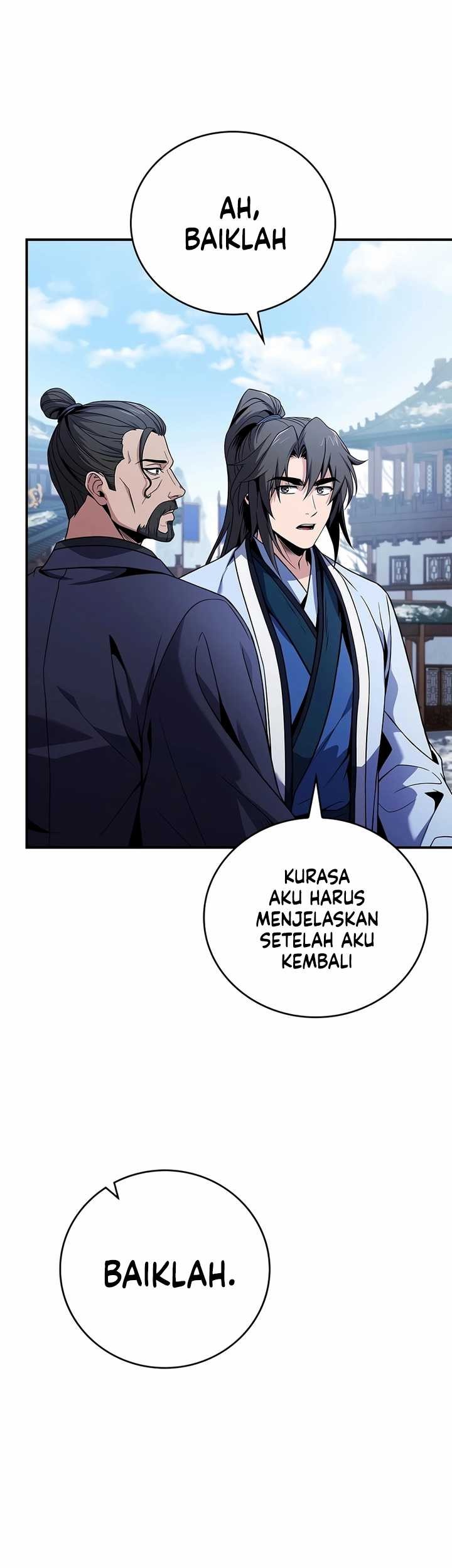 Reincarnated Escort Warrior Chapter 71 - halaman 37