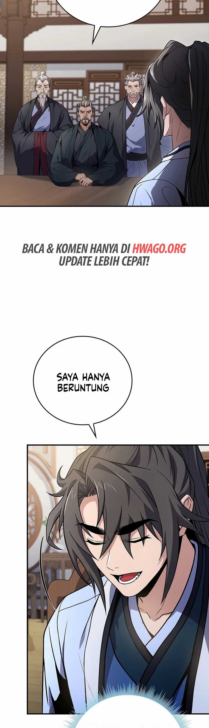 Reincarnated Escort Warrior Chapter 71 - halaman 43
