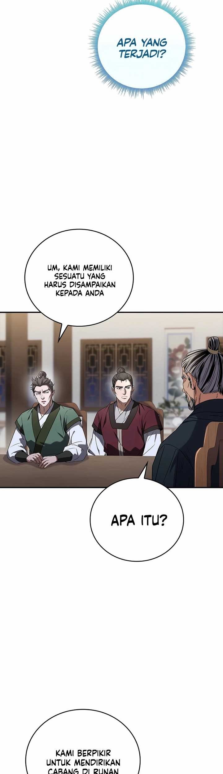 Reincarnated Escort Warrior Chapter 71 - halaman 47